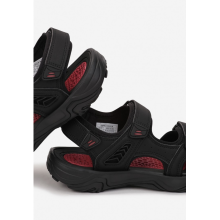 9SD9184-190-black/bordo