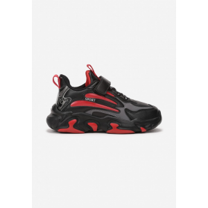 B1525-B-95-black/red