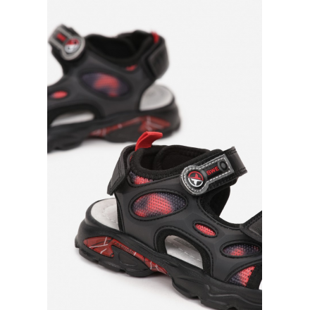 B1794-B-27-32-95-black/red