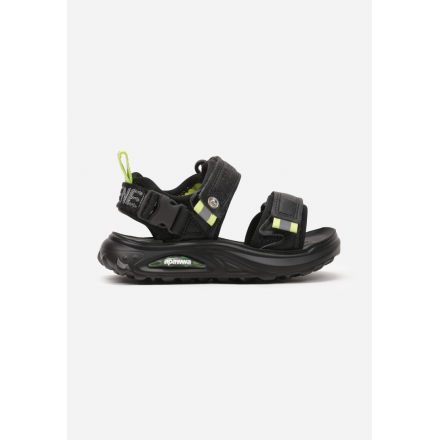 P958-26-31-SKORA-139-black/green