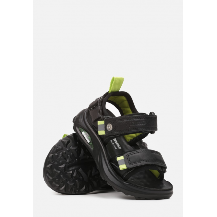 P958-26-31-SKORA-139-black/green