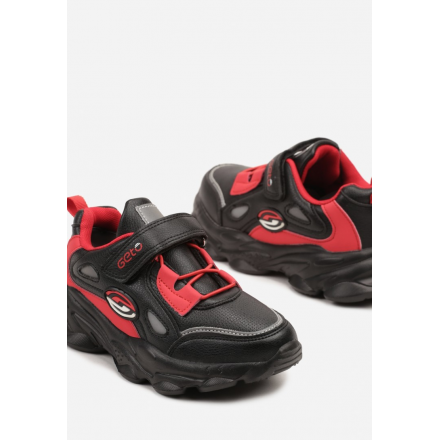 F821-95-black/red