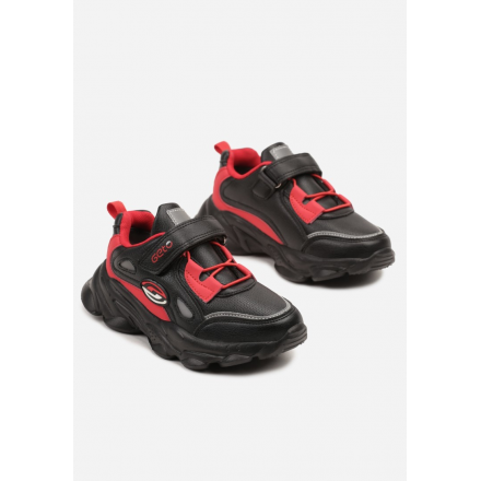 F821-95-black/red