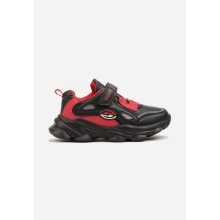 F821-95-black/red