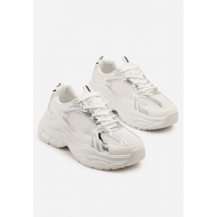 HYM12-432-white/silver