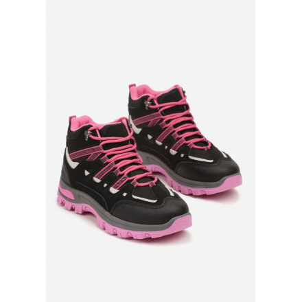 HYD01-141-black/fushia