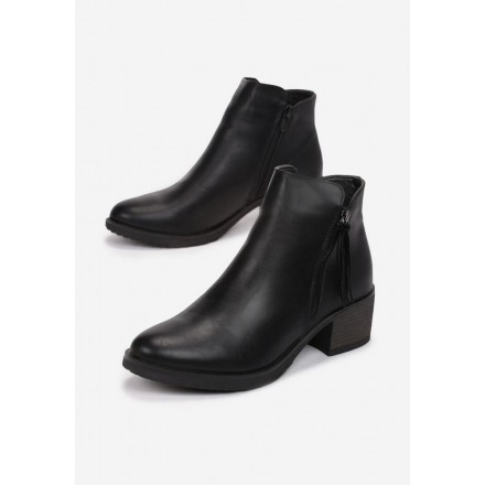 T043-1A BLACK 36 41