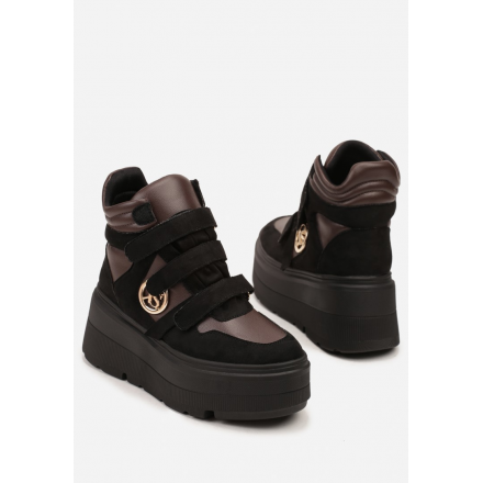 XL2-159-black/brown