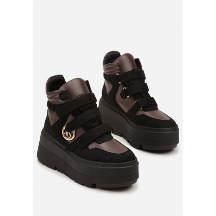 XL2-159-black/brown