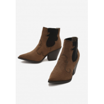 Khaki Cowboy Boots 7339-70-olive