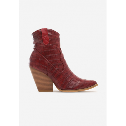 Red Cowboy Boots 3324-64-red