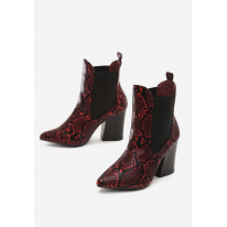 Red Women's high heels 3313-64-red