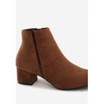 Brown Women's high heels 7330- 7330-54-brown