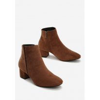 Brown Women's high heels 7330- 7330-54-brown
