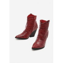 Red Women's high heels 3331-64-red