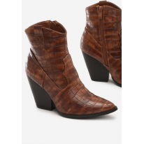 Brown Women's high heels 3331-54-brown