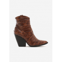 Brown Women's high heels 3331-54-brown