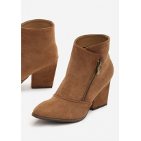 Brown Women's high heels 3317-54-brown