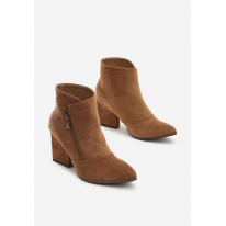 Brown Women's high heels 3317-54-brown