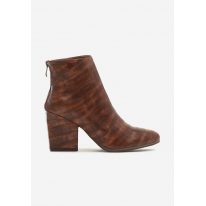 Brown Women's high heels 3319-54-brown
