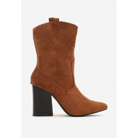 Brown Women's high heels 3320-54-brown