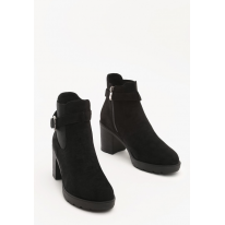 Black Women's high heels 8508-38-black