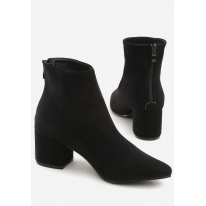 Black Women's high heels 3310- 3310-1A-38-black