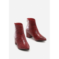 Red Women's high heels 3310- 3310-64-red