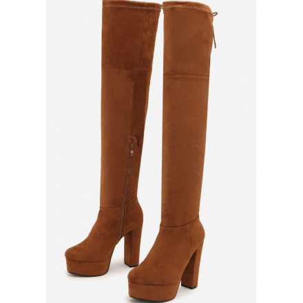 Camel women's boots 1577-68-camel