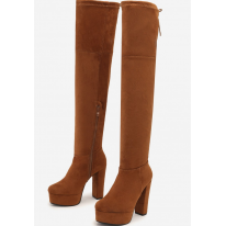 Camel women's boots 1577-68-camel