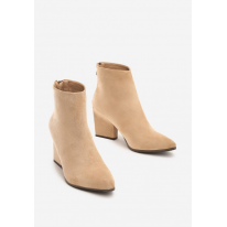 Beige Women's high heels 3318-42-beige