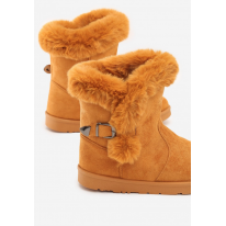 Camel Women's snow boots B817- B817-68-camel