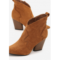 Camel Women's Cowboy Boots 1583- 1583-68-camel