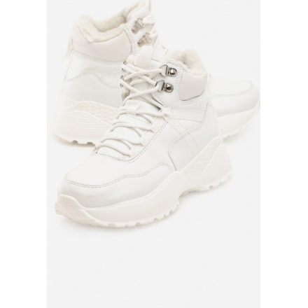 White Trappers JB036-71-white