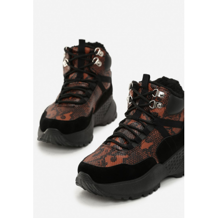 Brown Trappers JB036-54-brown