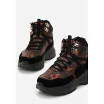 Brown Trappers JB036-54-brown