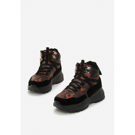 Brown Trappers JB036-54-brown