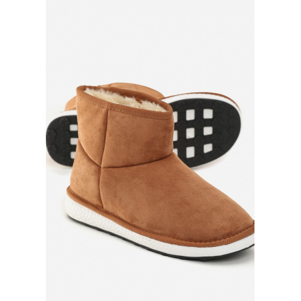 Camel Snow Boots 8512-68-camel