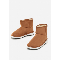 Camel Snow Boots 8512-68-camel