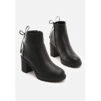 Black Boots on the post 8507-1A-38-black