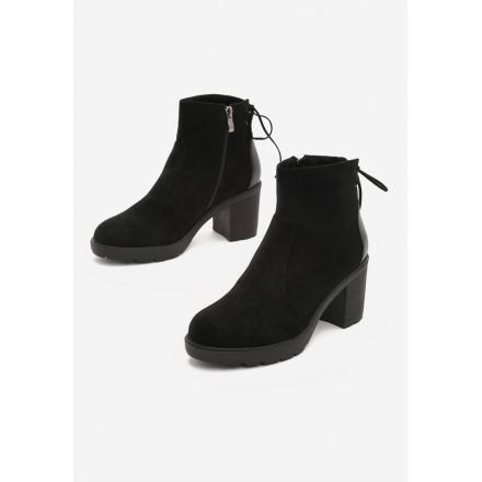 Black Boots on the post 8507-38-black
