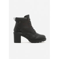 Black boots 8504-1A-38-black