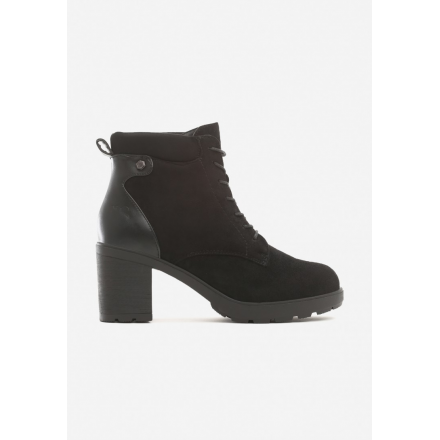 Black boots 8504-38-black