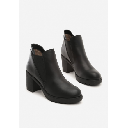 Black Boots on the post 8509-1A-38-black