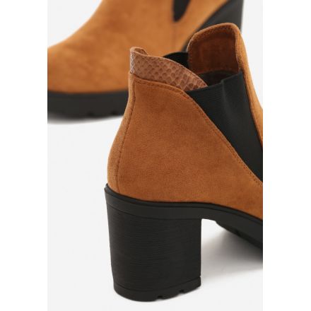 Camel Boots on the post 8509-68-camel