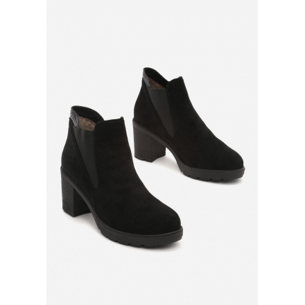 Black Boots on the post 8509-38-black