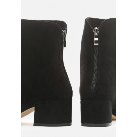Black boots 8526-38-black