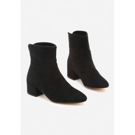 Black boots 8526-38-black
