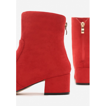 Red Boots 8526-64-red