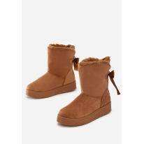 Camel women's snow boots 8516-68-camel